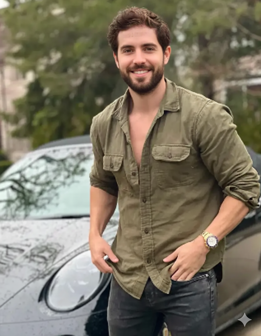 James, 41 testimonial