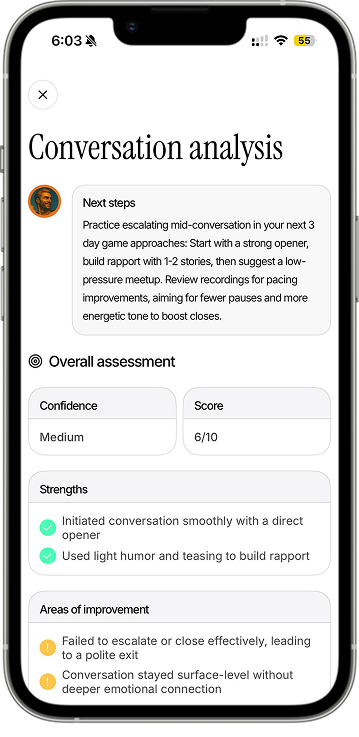 Date analysis example 1